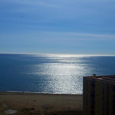 Benalmadena Playa Apartman Kültér fotó