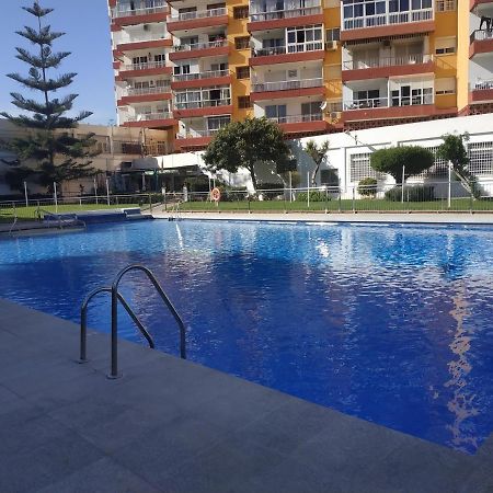 Benalmadena Playa Apartman Kültér fotó