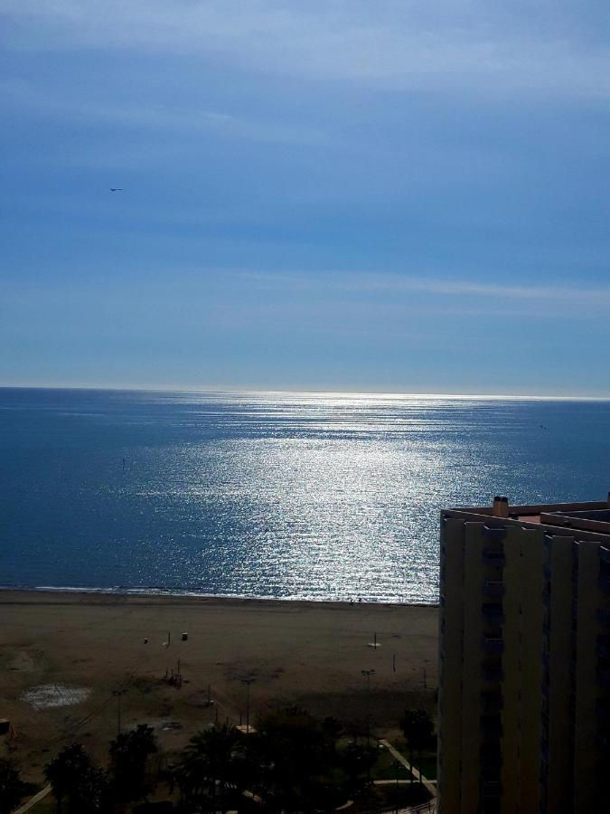 Benalmadena Playa Apartman Kültér fotó