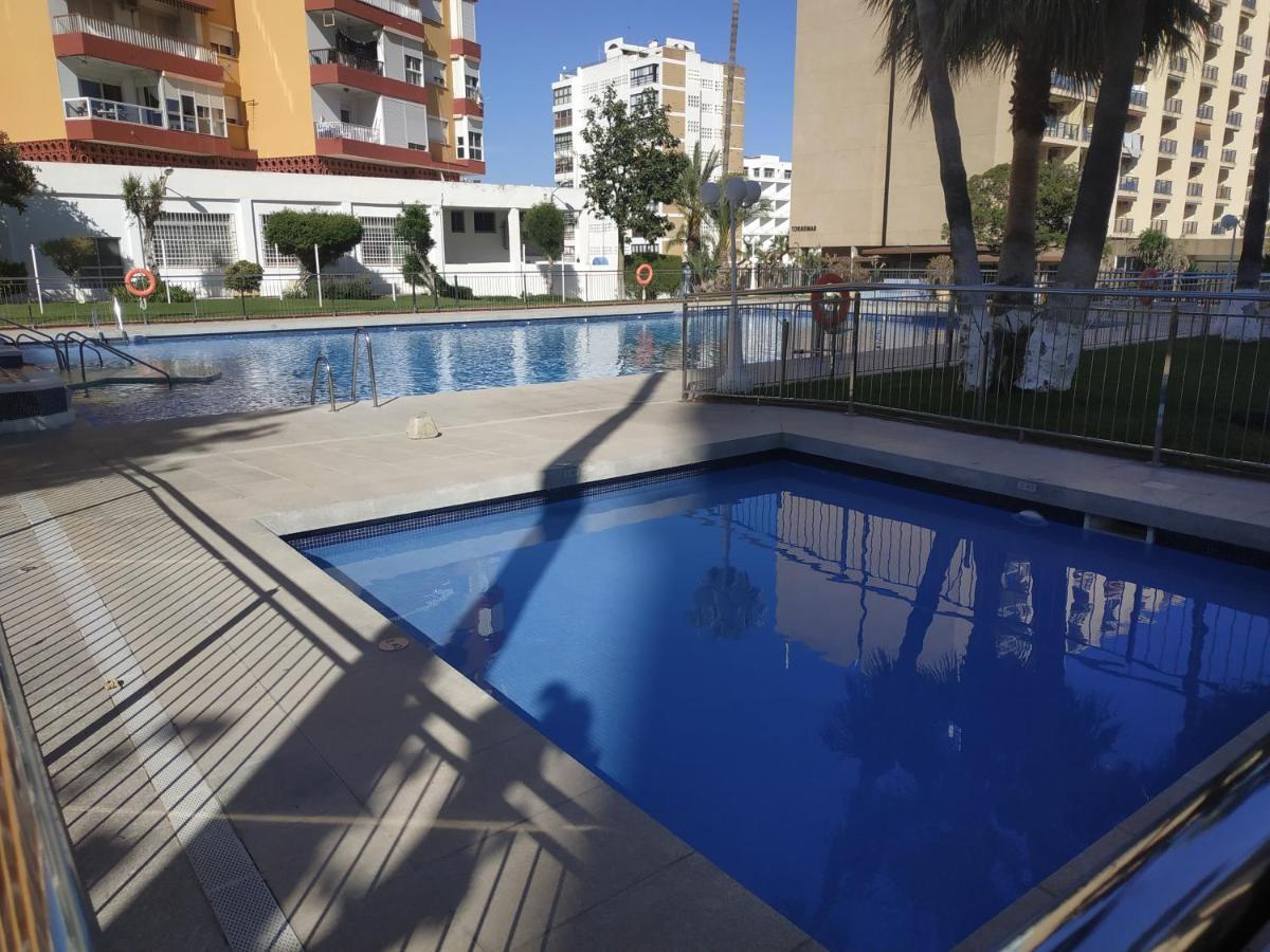 Benalmadena Playa Apartman Kültér fotó