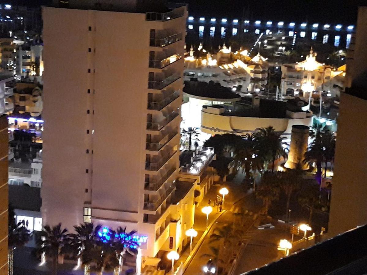 Benalmadena Playa Apartman Kültér fotó