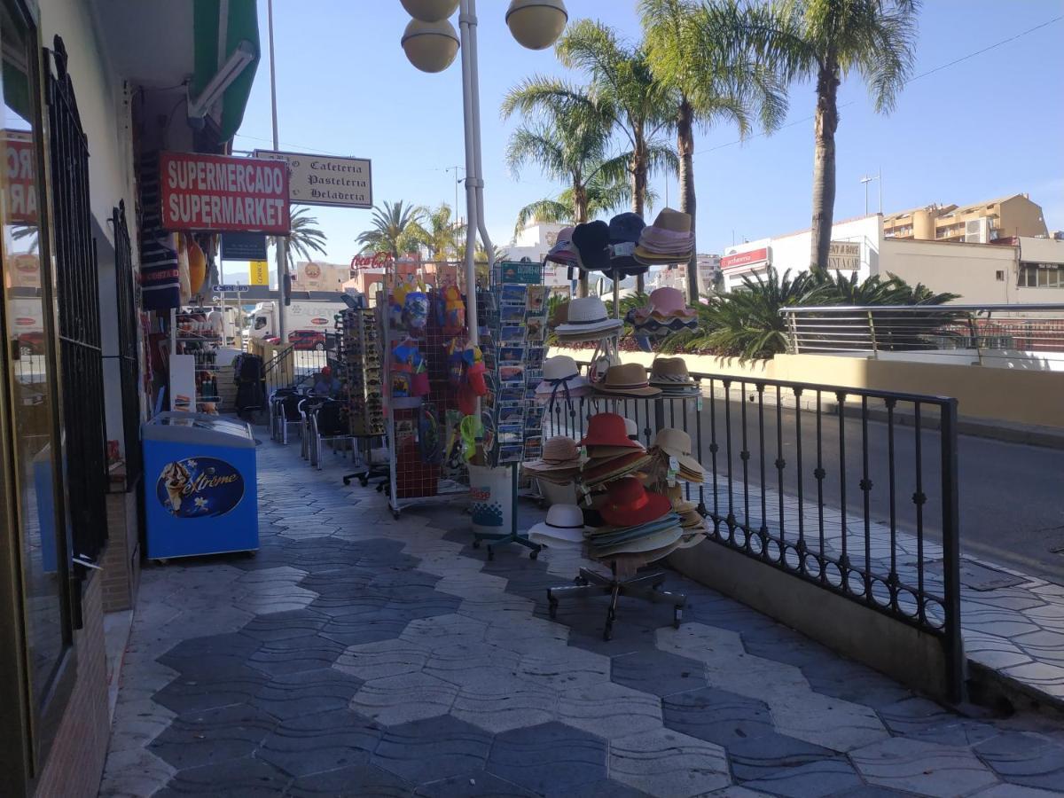 Benalmadena Playa Apartman Kültér fotó