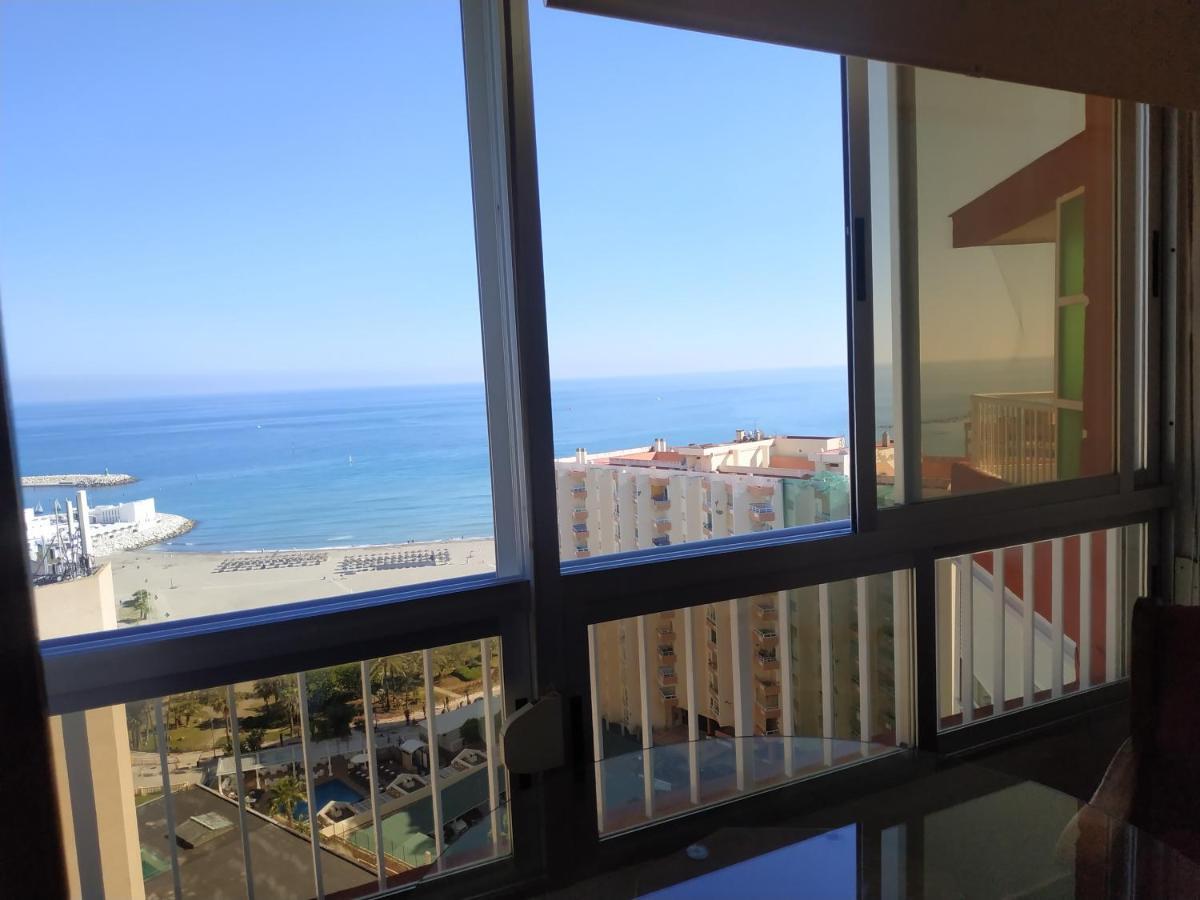 Benalmadena Playa Apartman Kültér fotó