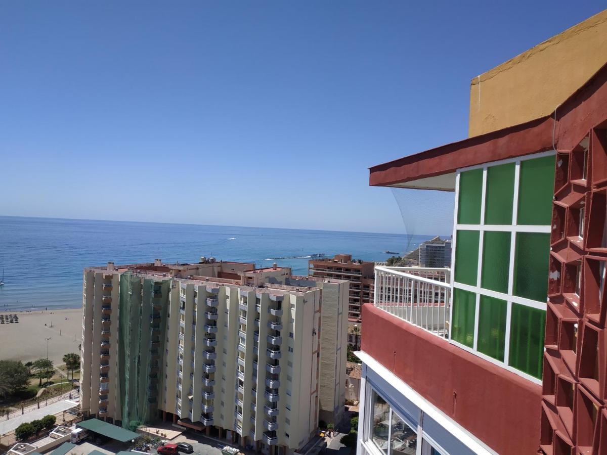 Benalmadena Playa Apartman Kültér fotó