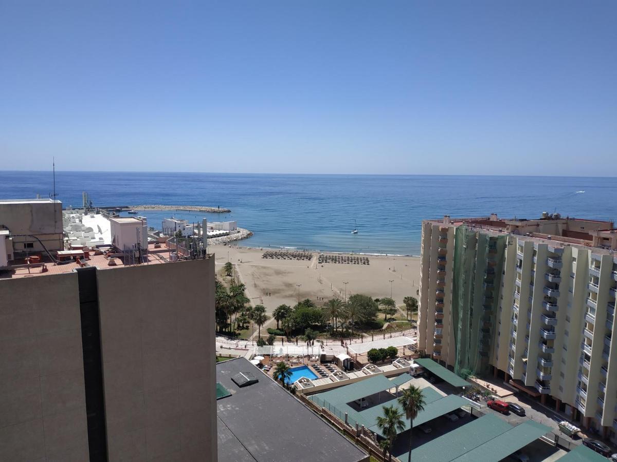 Benalmadena Playa Apartman Kültér fotó